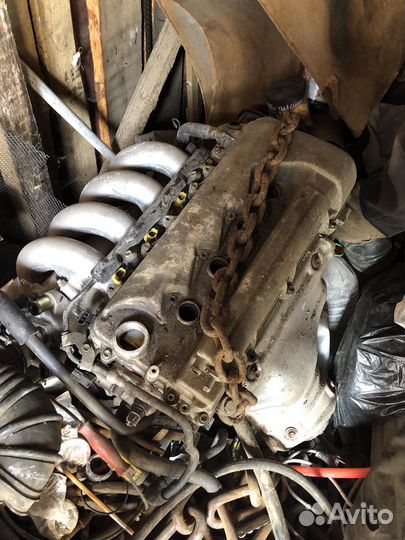 Двигатель для toyota