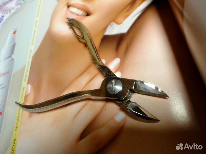 Инструменты для маникюра/педикюра/Цены в описании