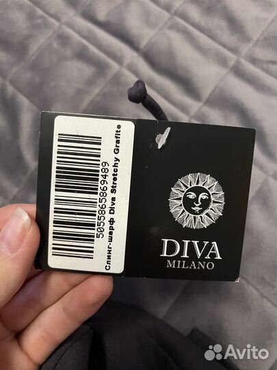 Слинг шарф diva milano