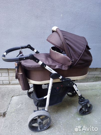 Коляска 3 в 1