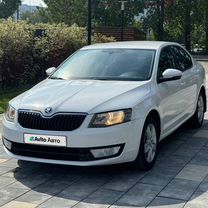 Skoda Octavia 1.4 AMT, 2015, 322 000 км, с пробегом, цена 1 025 000 руб.