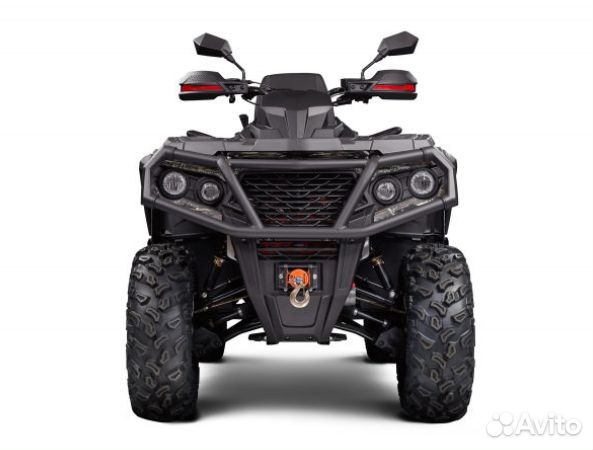 Pathcross 650L STD 26J XE (Камуфляж)