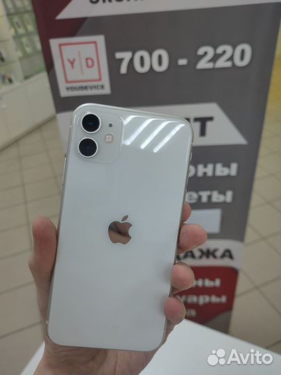 iPhone 11, 128 ГБ