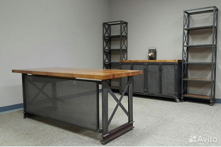Мебель лофт