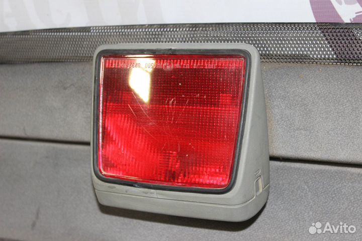 Полка задняя в сборе Mercedes CL-Class C140 рест