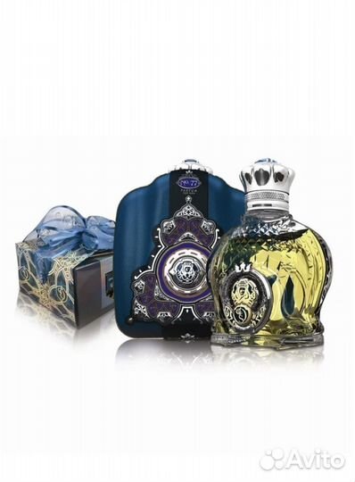 Opulent Shaik Classic No 77 parfume