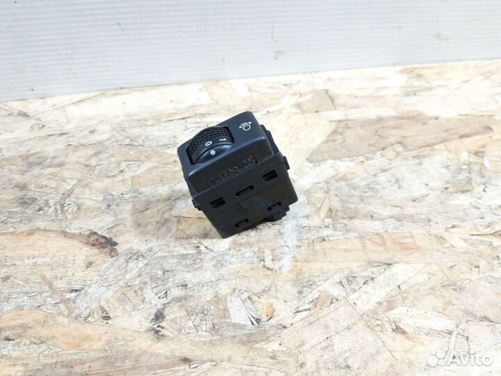 Кнопка корректора фар Nissan Tiida C11 2011