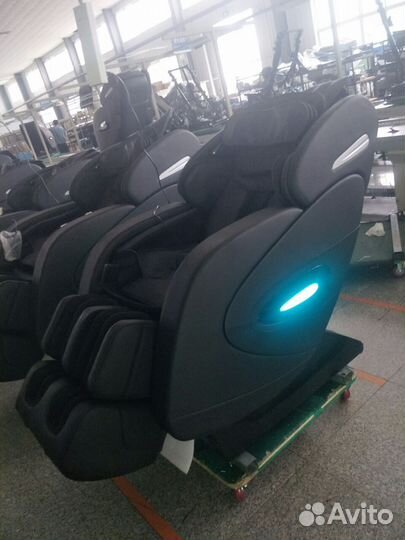 Массажное кресло новое