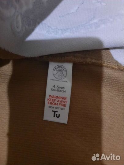 Рубашка zara для мальчика 92