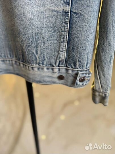 Джинсовая куртка Celine