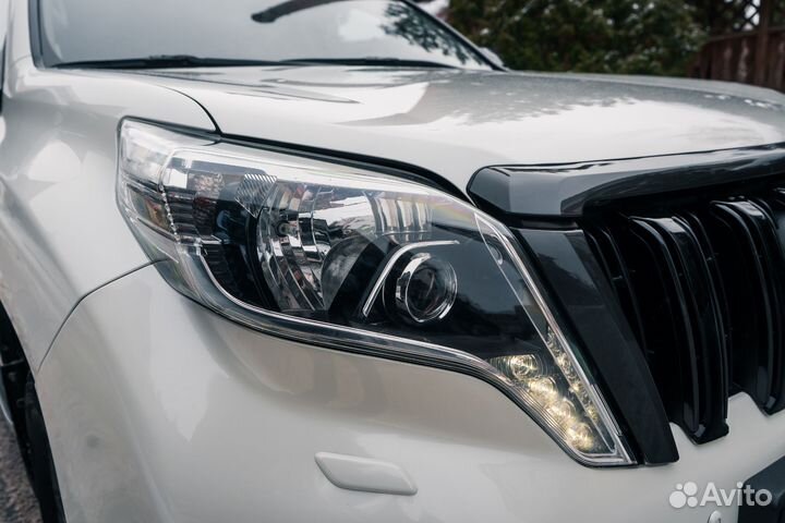 Toyota Land Cruiser Prado 3.0 AT, 2013, 225 000 км