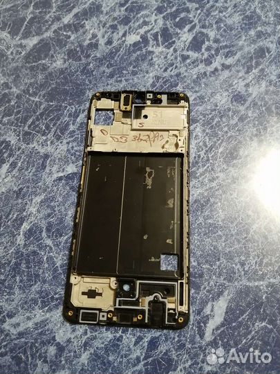 Рамка дисплея Samsung a51 a515f