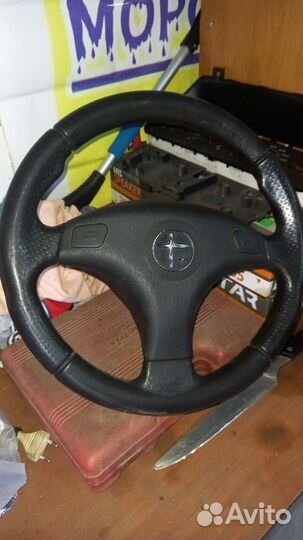 Руль на ваз