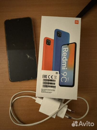 Xiaomi Redmi 9C, 3/64 ГБ