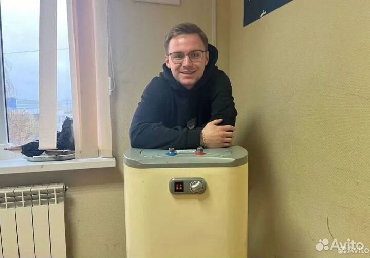 Ремонт водонагревателей/бойлеров. Срочный выезд