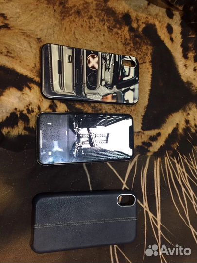 iPhone X, 256 ГБ