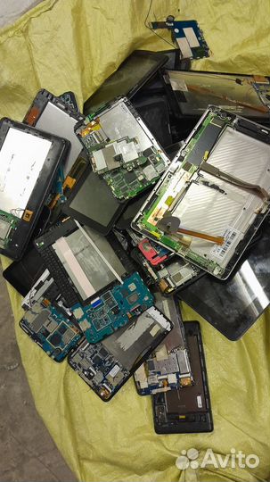 Радиодетали на аффинаж