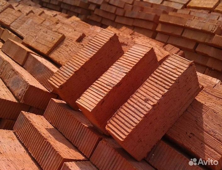 Кирпич строительный новый