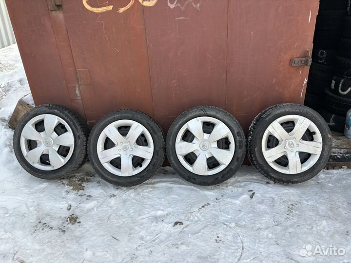 Bridgestone Blizzak DM-Z2 175/60 R16