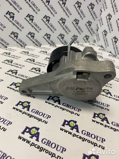 Натяжитель JCB 320/08651