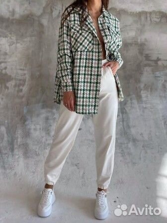 Джинсовка женская