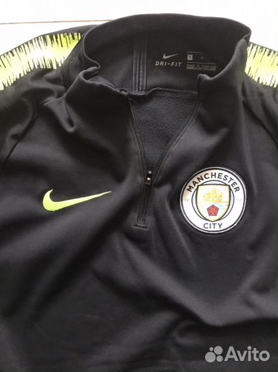 Логслив nike FC Manchester Citi Aнглия