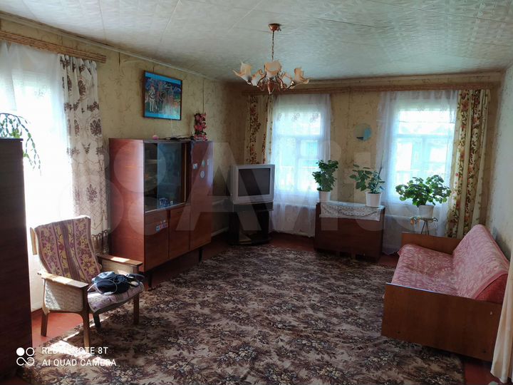 Дом 65 м² на участке 6 сот.