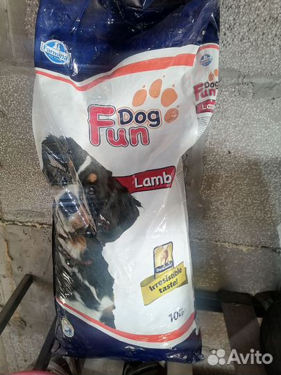 Сухой корм для собак farmina 10 кг