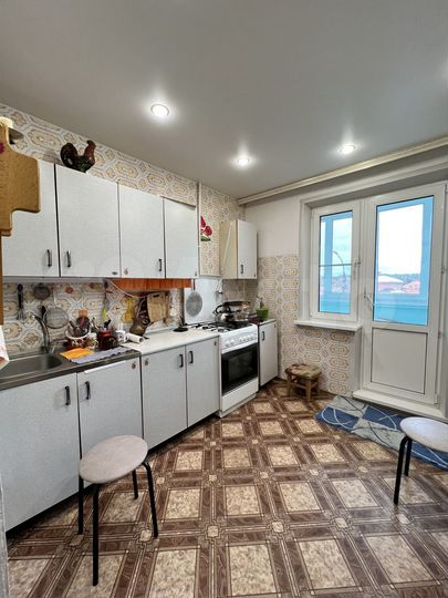 2-к. квартира, 54,1 м², 3/5 эт.