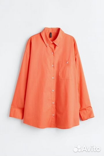 Рубашка H&M, размер L