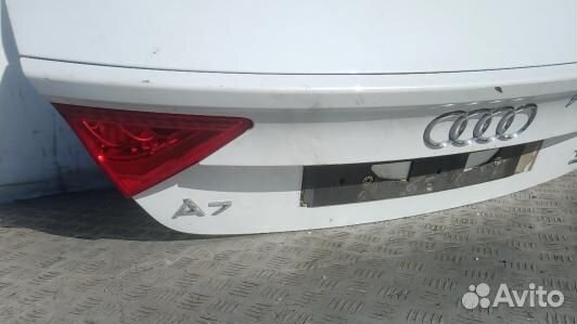 Дверь 3-5 audi A7 1 (BAG39GF01)