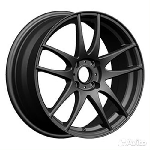 Диски колесные кованые Work Стиль R19 5x120