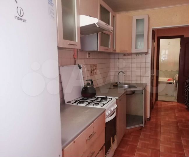 2-к. квартира, 50 м², 1/2 эт.