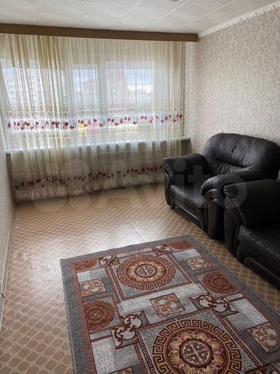3-к. квартира, 59 м², 6/9 эт.