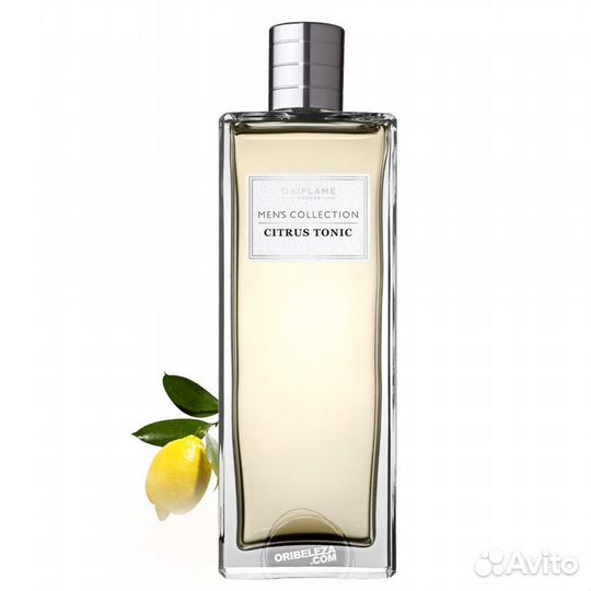 Мужская туалетная вода