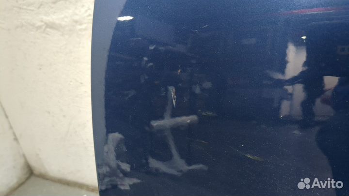 Дверь левая задняя Audi A3 (8P), 2006