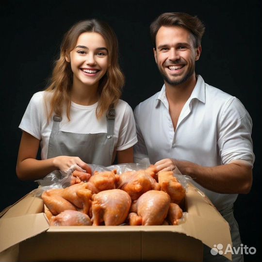 Упаковщик/ца на птицефабрику