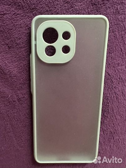 Чехол на xiaomi Mi 11