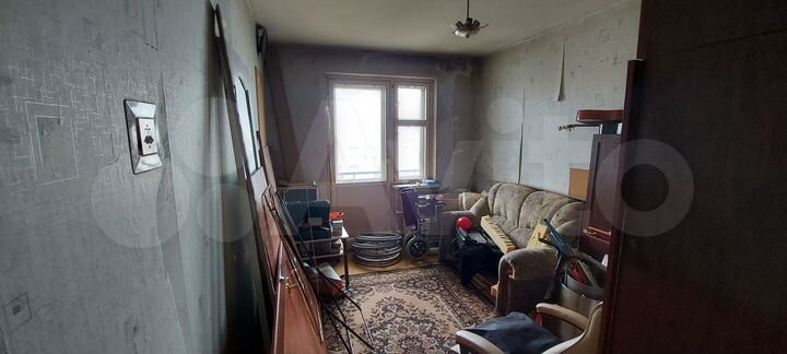 4-к. квартира, 78 м², 9/9 эт.