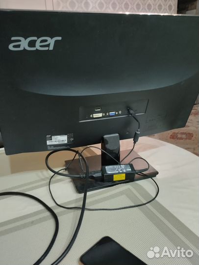 Монитор acer h236hl