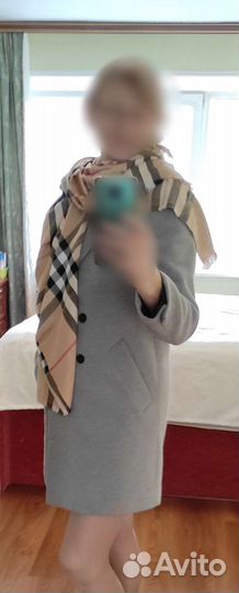 Шарф burberry, платок, палантин