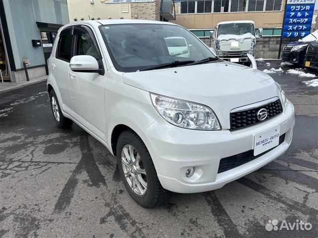 Daihatsu Be-go 1.5 AT, 2013, 90 000 км