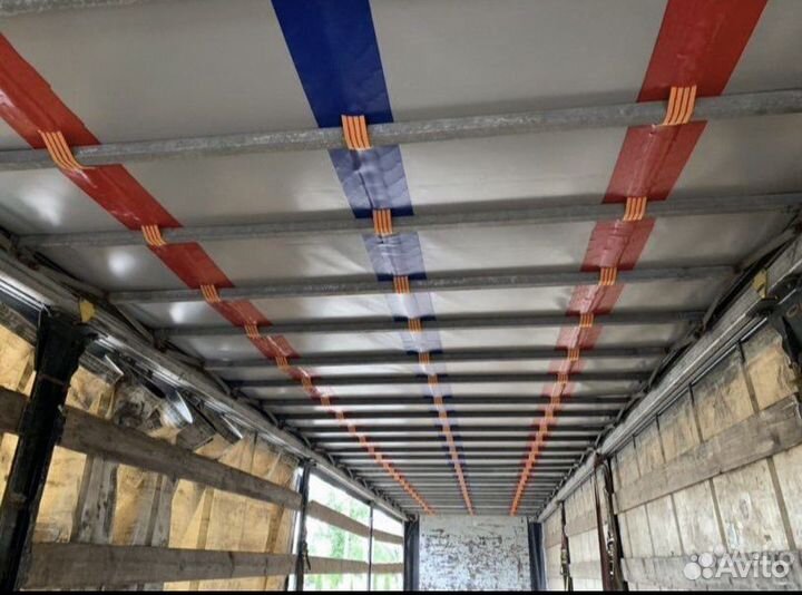 Крыша на штору