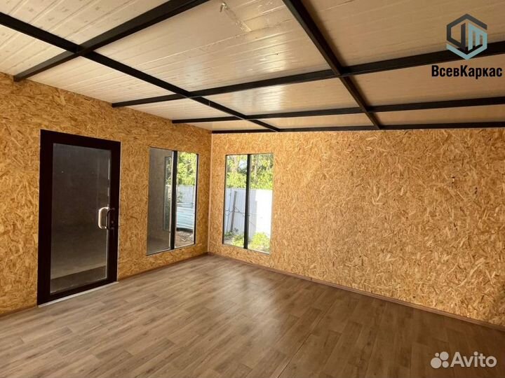 Торговый павильон, ларек, киоск 40м2