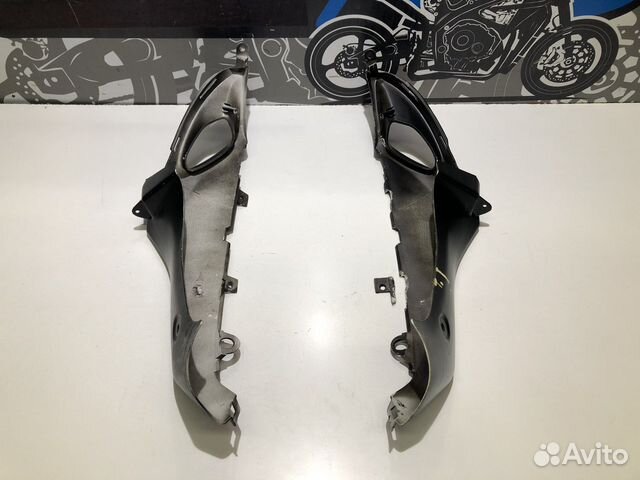 Пластик воздуховодов Suzuki GSX-R 1000 K6 2006г