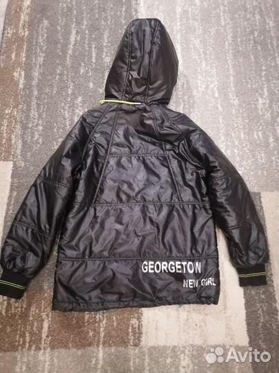 Куртка детская