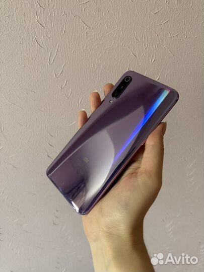 Xiaomi Mi 9, 6/128 ГБ