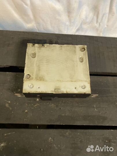 CD магнитола Citroen C4 B7