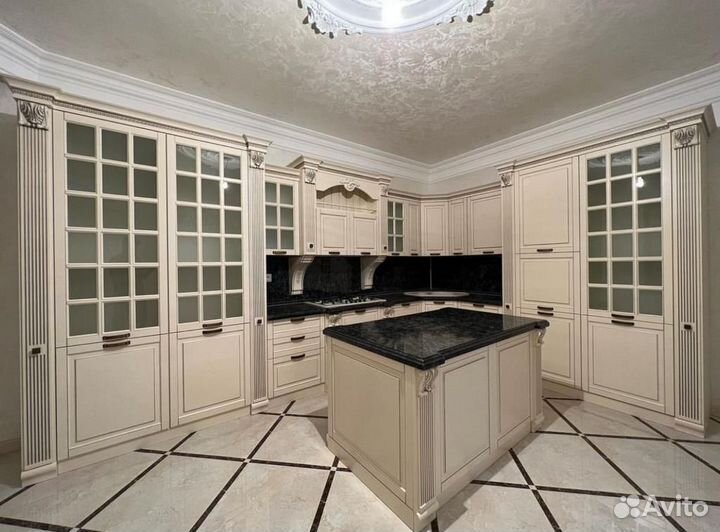 Модульная кухня Камелия