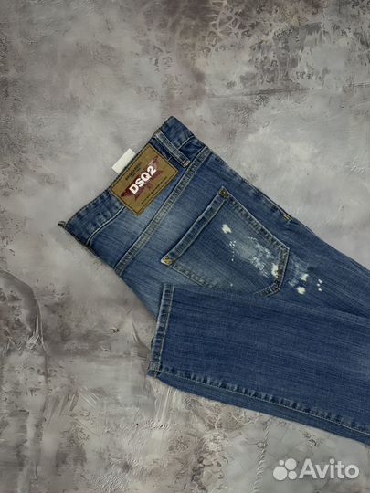Джинсы Dsquared2 Regular Clement